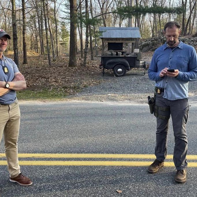 Leak suspect yearned to join military but then regretted it